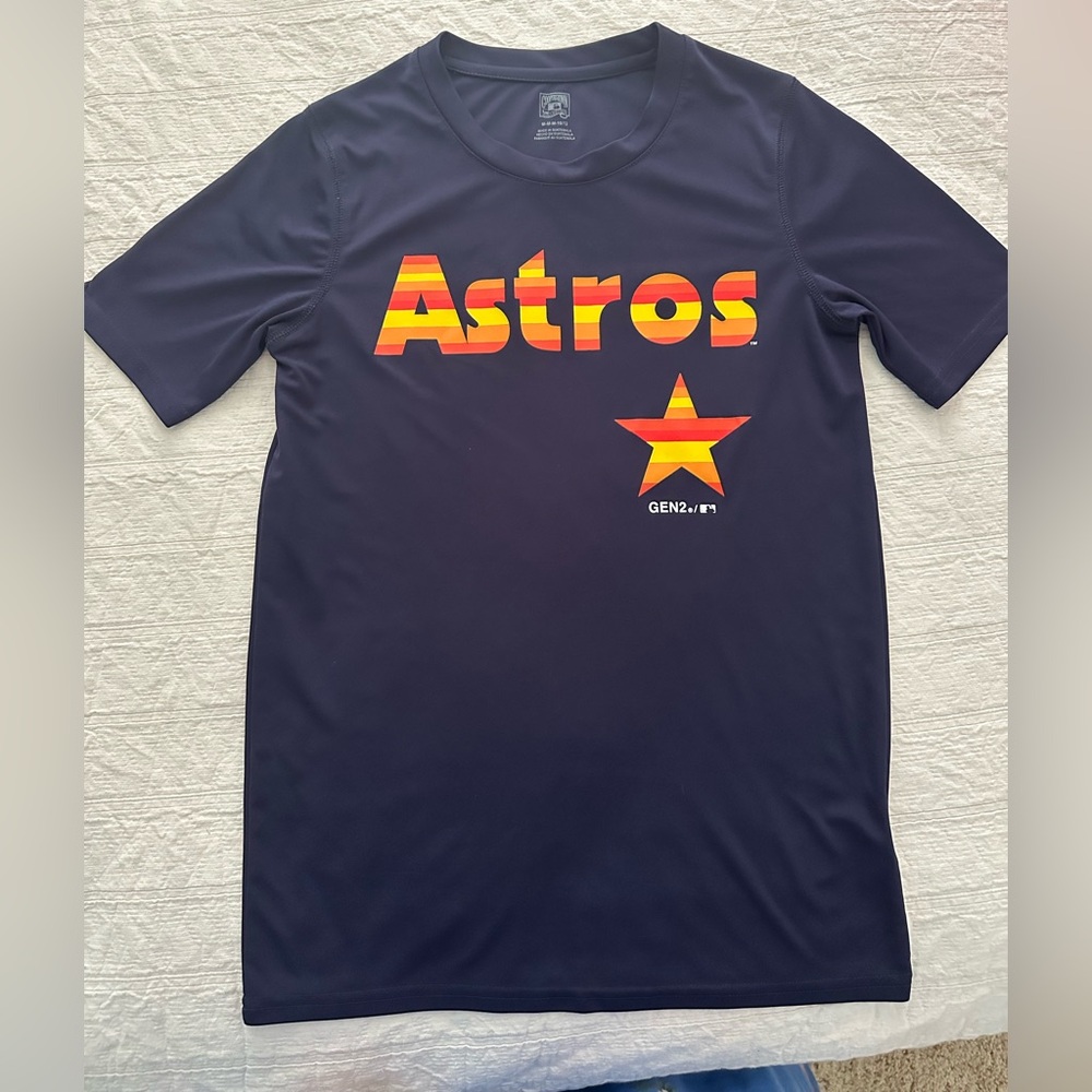 Houston Astros TShirt , dry fit style
